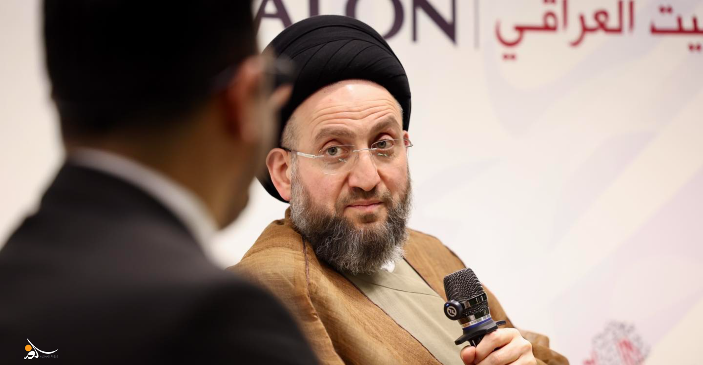 الحكيم: إيران تعرضت للغدر لكنها استوعبت الصدمة وردّت بطريقة أذهلت العالم