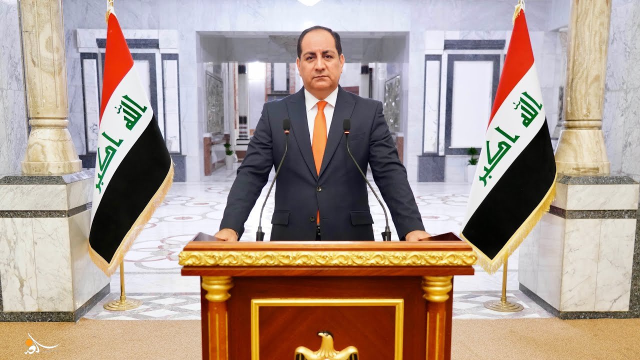 العراق يدين استهداف المنشآت النووية الإيرانية ويدعو إلى التهدئة الفورية