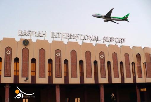 إعادة فتح الأجواء العراقية أمام حركة الملاحة الجوية الدولية