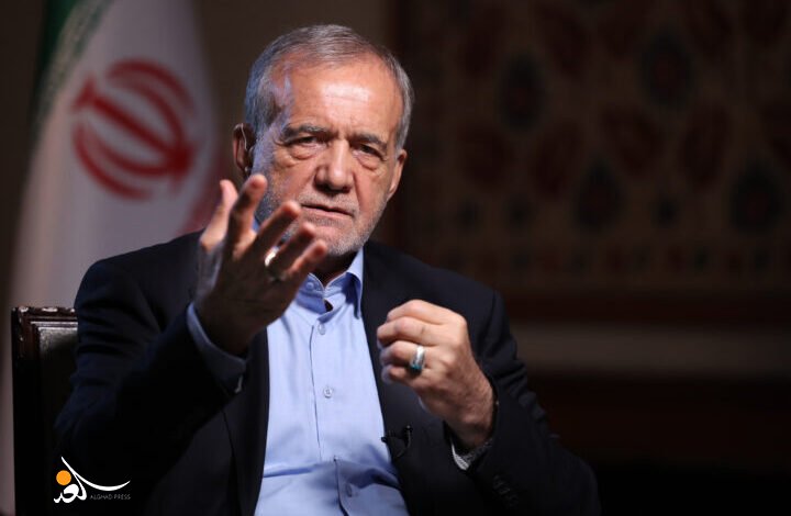 الرئيس الإيراني: لو لم نرد على الكيان لواجهت المنطقة حرباً شاملة