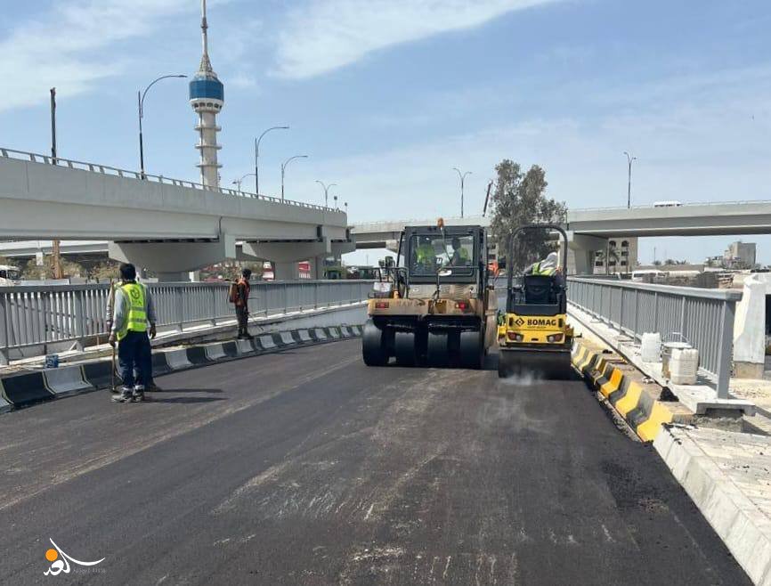 الإعمار لـ"الغد برس": افتتاح نفقي ساحة النسور نهاية تموز الحالي