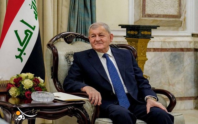 رئيس الجمهورية: ننعم اليوم بالأمن والسلام ونعمل على تحسين الاقتصاد والبنية التحتية