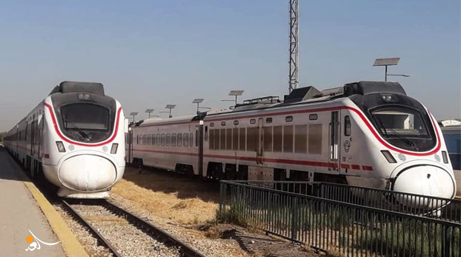 النقل تحدد محورين للقطارات المشاركة بنقل زائري عاشوراء