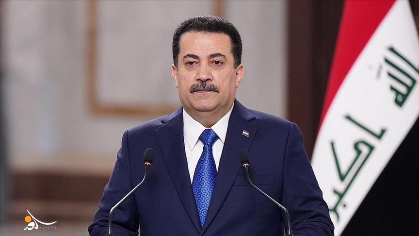 السوداني: الإمام الحسين مَثَّلَ بموقفه العظيم مدرسةً للحق والإباء والثبات
