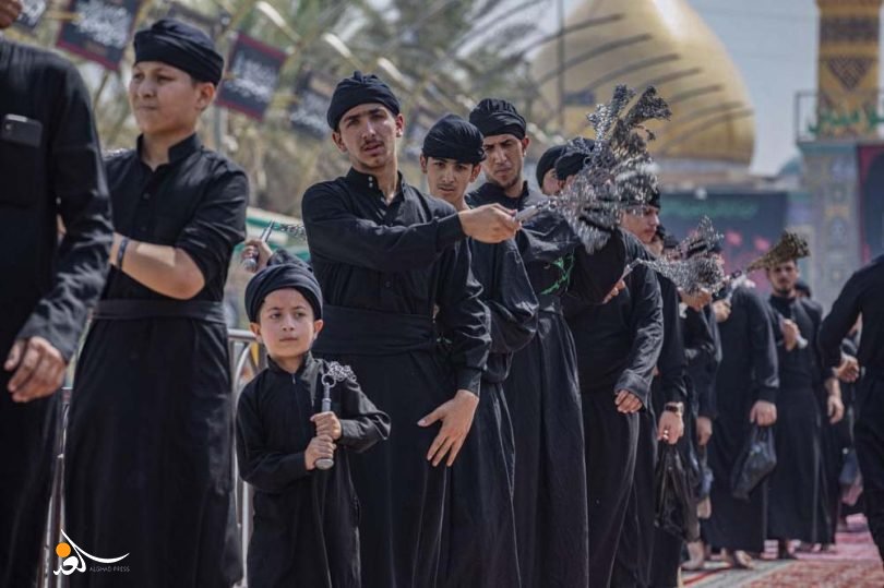 الداخلية: لم نسجّل أي خرق خلال مراسم زيارة عاشوراء حتى الآن