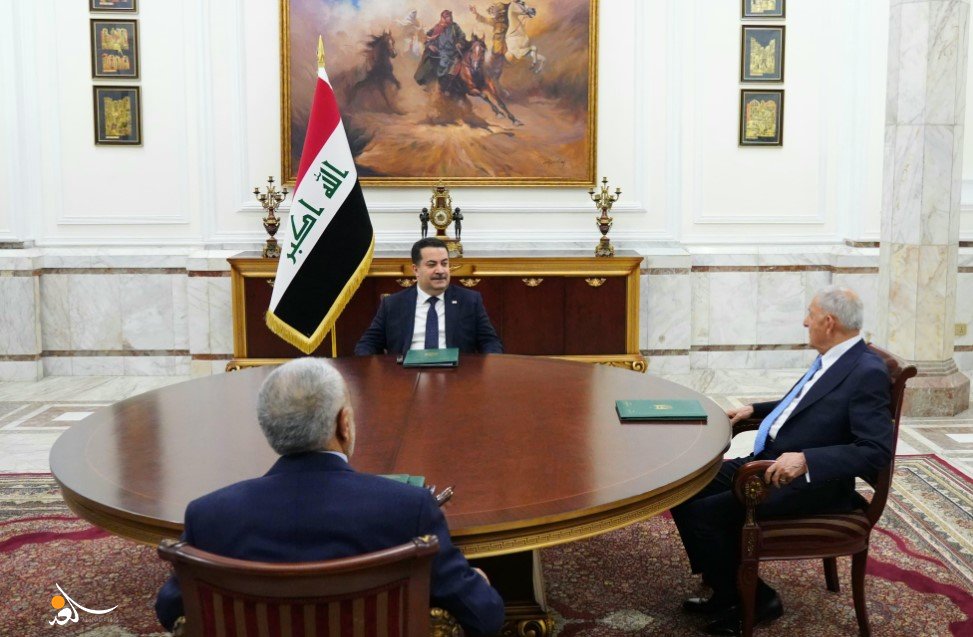 الرئاسات الثلاث تتفق على إعادة تشريع قانون التصديق على اتفاقية خور عبد الله أصولياً داخل البرلمان