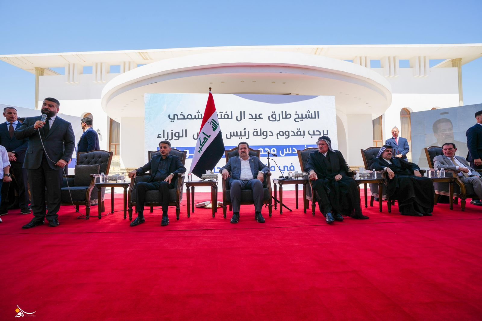 السوداني: مسيرة العمل مستمرة في كل المحافظات وسنمضي بتحقيق الإصلاح الاقتصادي