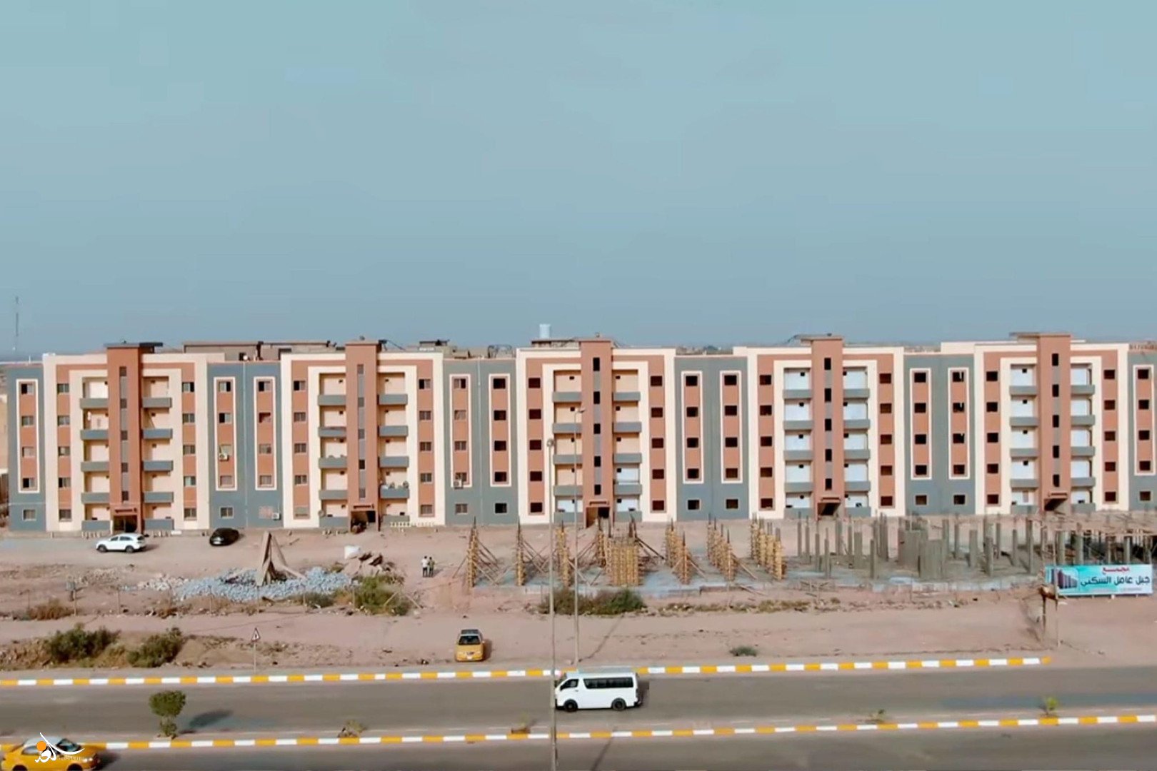 الإعمار لـ"الغد برس": قرب طرح مدينتين سكنيتين للاستثمار في النجف وصلاح الدين
