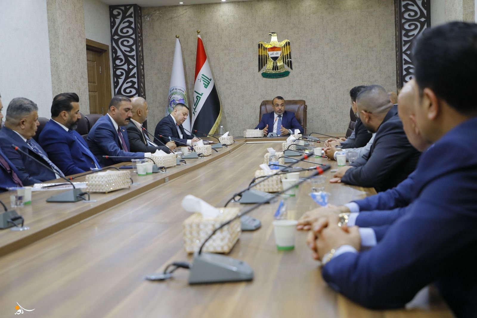 وزير العمل: تشغيل العمالة العراقية يمثل أولوية وطنية وسندعم كل شركة تسهم في معالجة البطالة