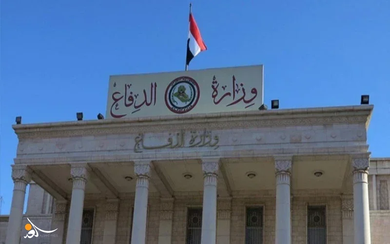 الدفاع تعلن صدور جدول ترقية الضباط لشهر تموز