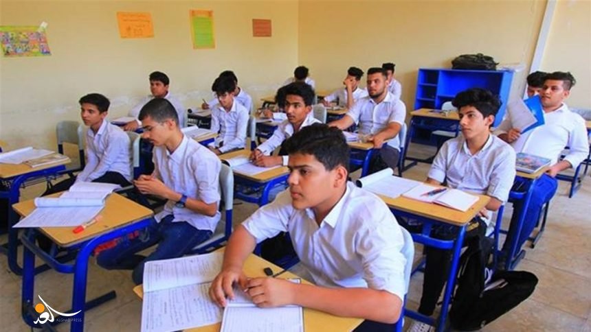 التربية: إعلان نتائج السادس الإعدادي نهاية الأسبوع المقبل