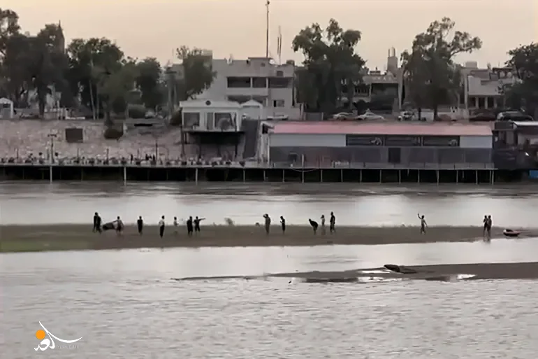 "دجلة في خطر".. الزراعة النيابية لـ"الغد برس": محطات تصفية المياه خرجت عن الخدمة