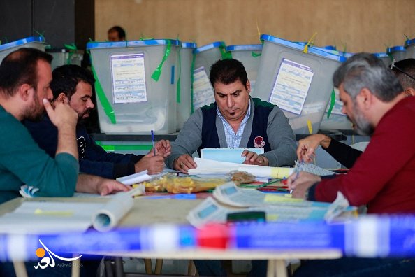 مفوضية الانتخابات تحصي عدد المتقدمين للعمل كموظفي اقتراع