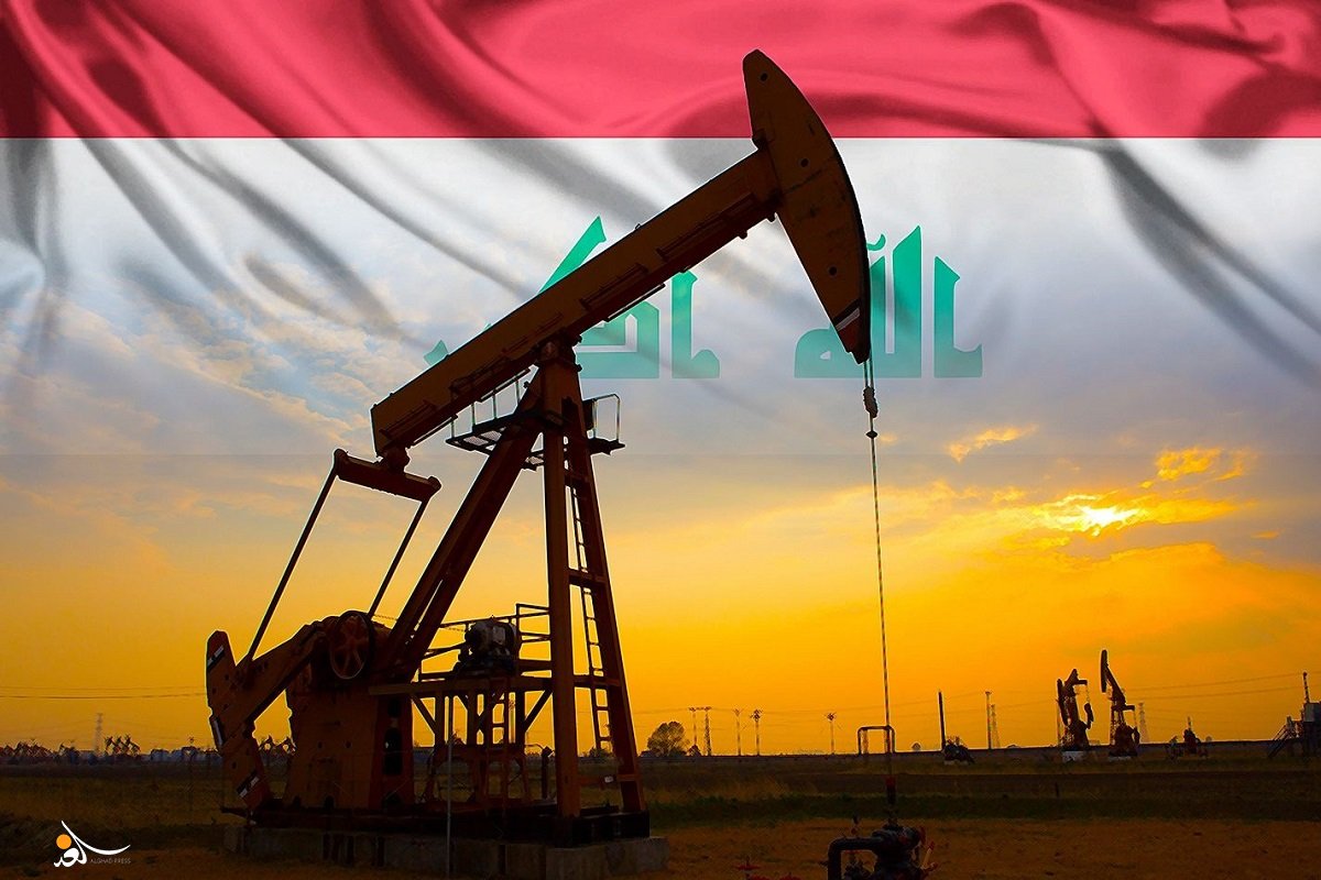 إيرادات العراق النفطية تلامس 6.7 مليارات دولار خلال حزيران الماضي