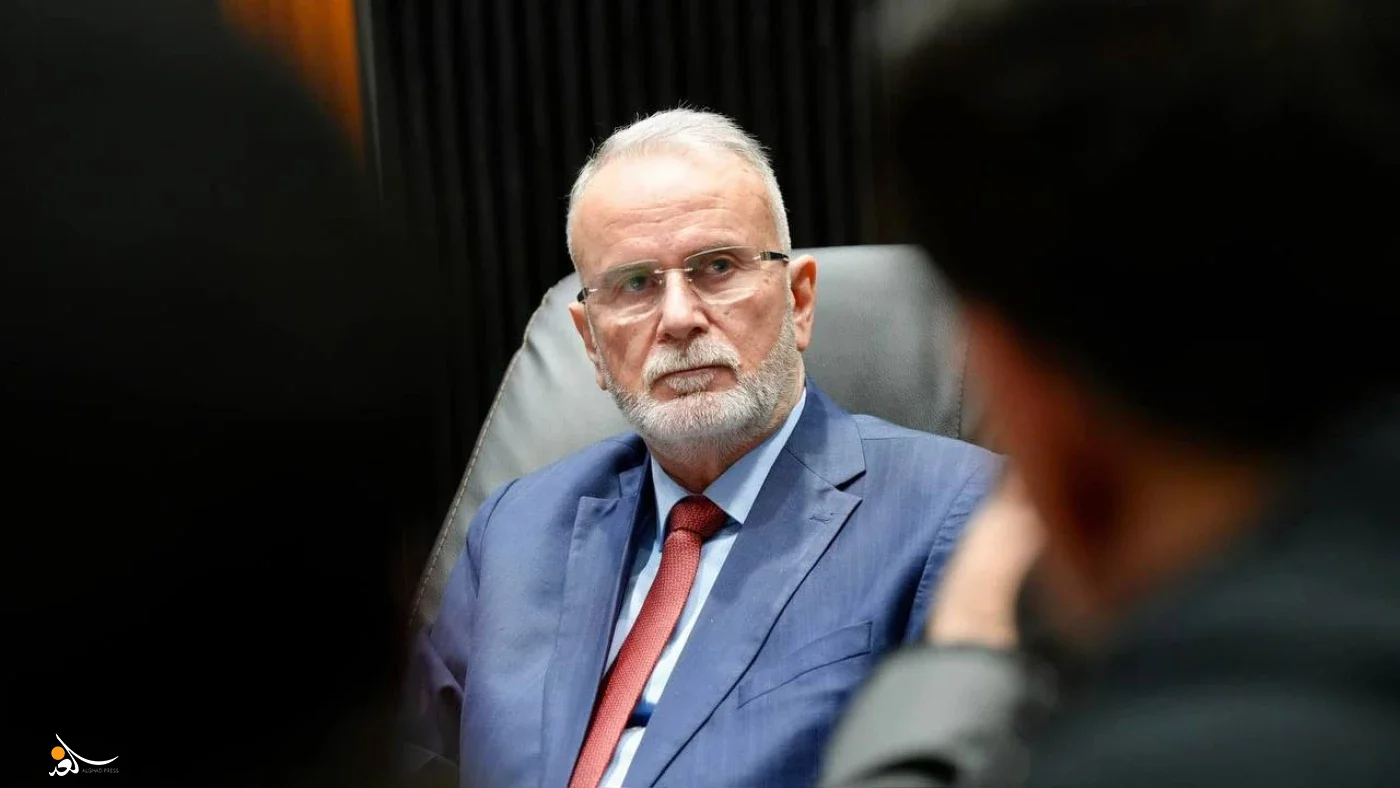 بالوثيقة.. رئيس الجمهورية يحيل محافظ بغداد على التقاعد