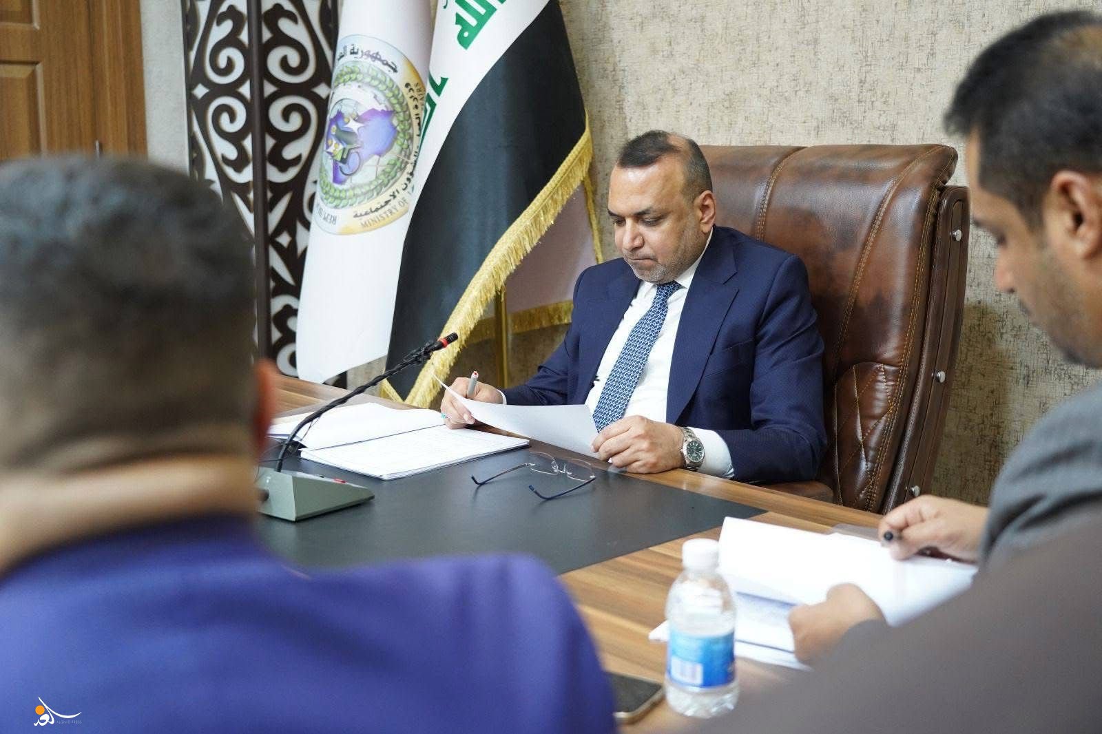 وزير العمل: القروض ليست غاية بل وسيلة لمشاريع منتجة ناجحة تُحدث أثراً اقتصادياً حقيقياً