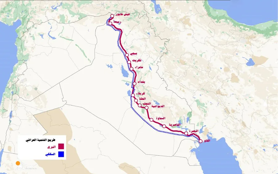 النقل: مشروع طريق التنمية سيوفر أكثر من 100 ألف فرصة عمل