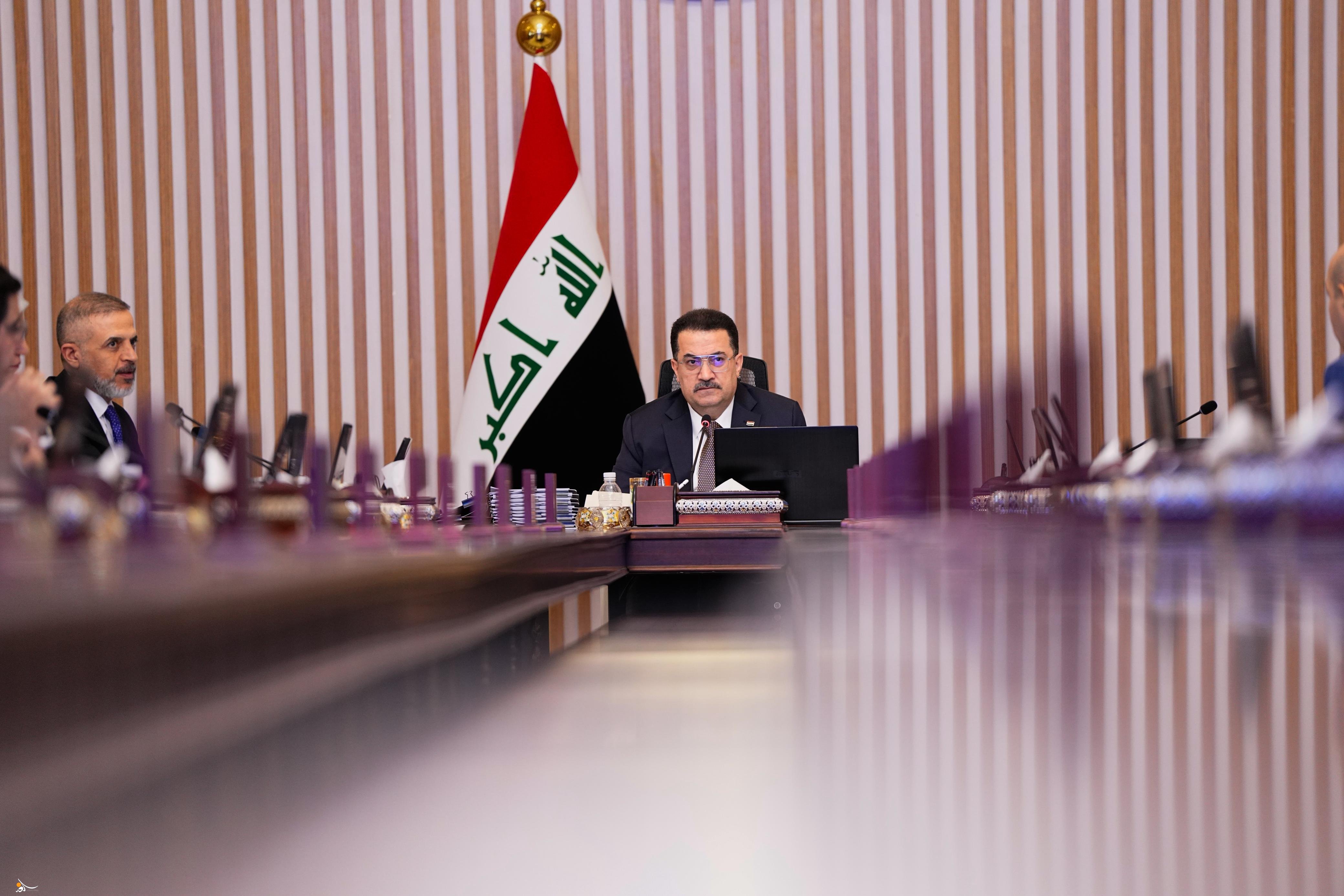 مجلس الوزراء يعلن انجاز 83% من البرنامج الحكومي لكابينة السوداني