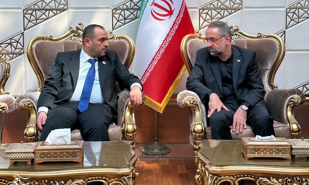 وزير الكهرباء يصل طهران لبحث تأمين كميات الغاز المتفق عليها بين البلدين