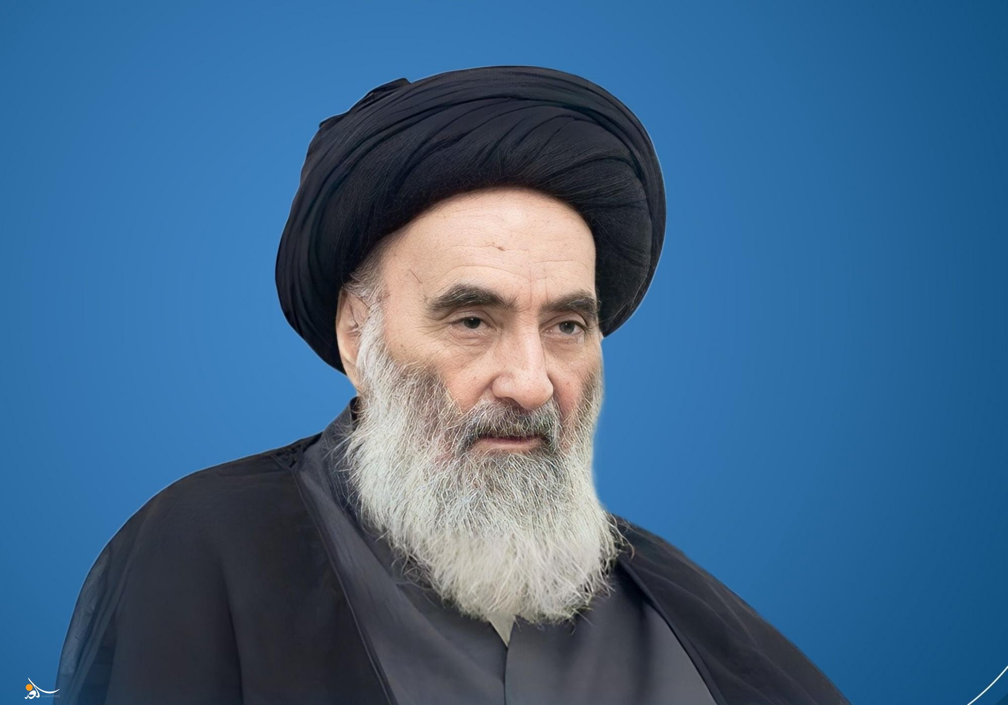 مكتب السيد السيستاني يصدر بياناً بشأن وضع صور المرجع الأعلى في الأماكن العامة