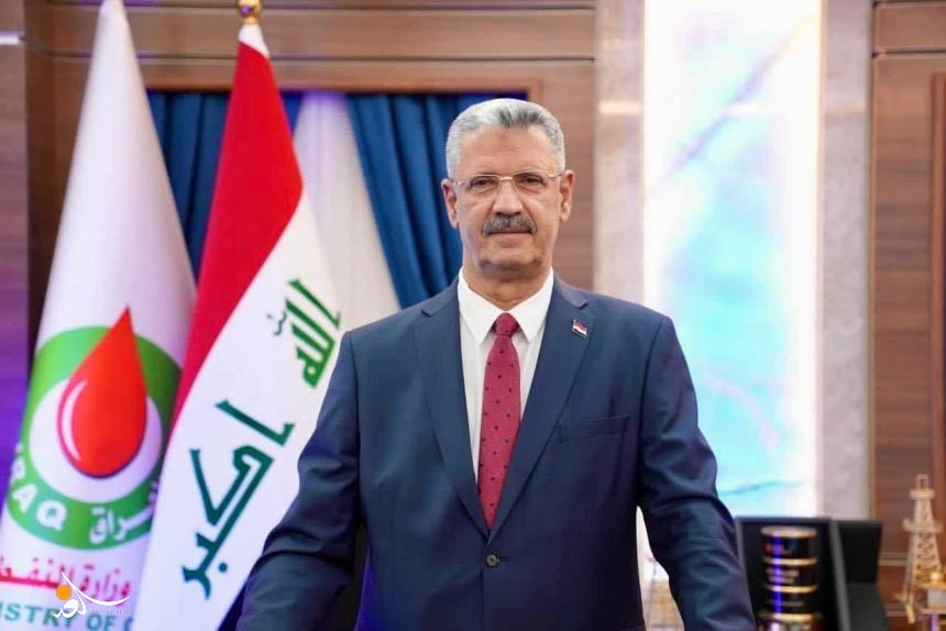 وزير النفط: اليوم أو غداً سنستأنف التصدير عبر جيهان التركي