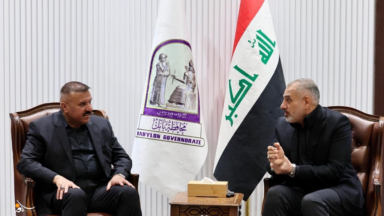 وزير الداخلية من بابل: الأجهزة الأمنية على استعداد تام لتأمين الزيارة الأربعينية