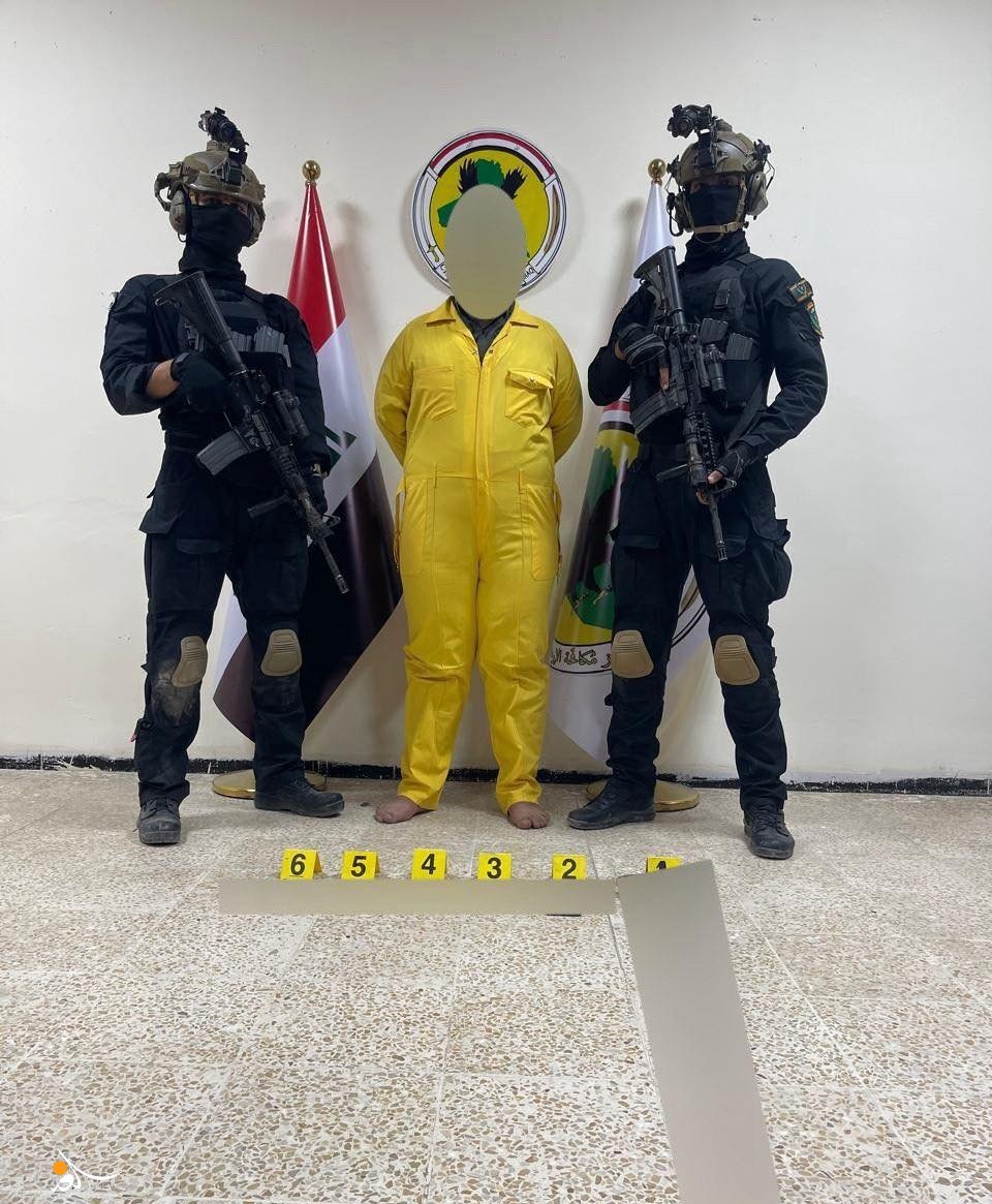 القبض على 11 إرهابياً بمناطق متفرقة من البلاد