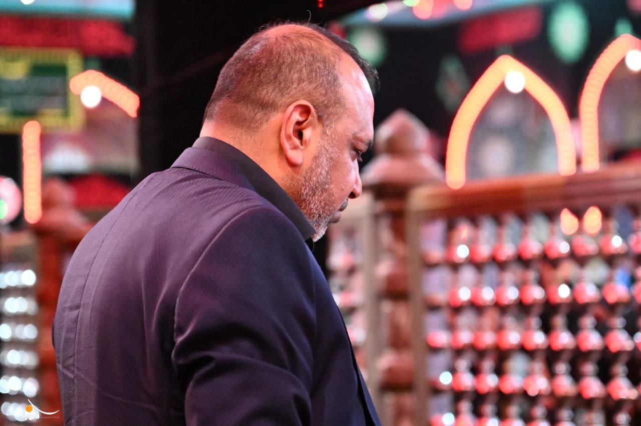 الأسدي في ذكرى "الأربعينية": الإمام الحسين (ع) سيبقى نبراساً للأمة