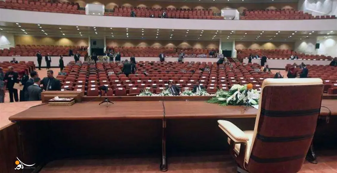 البرلمان يعقد الأسبوع المقبل 3 جلسات تخلو جداول أعمالها من "قانون الحشد الشعبي"