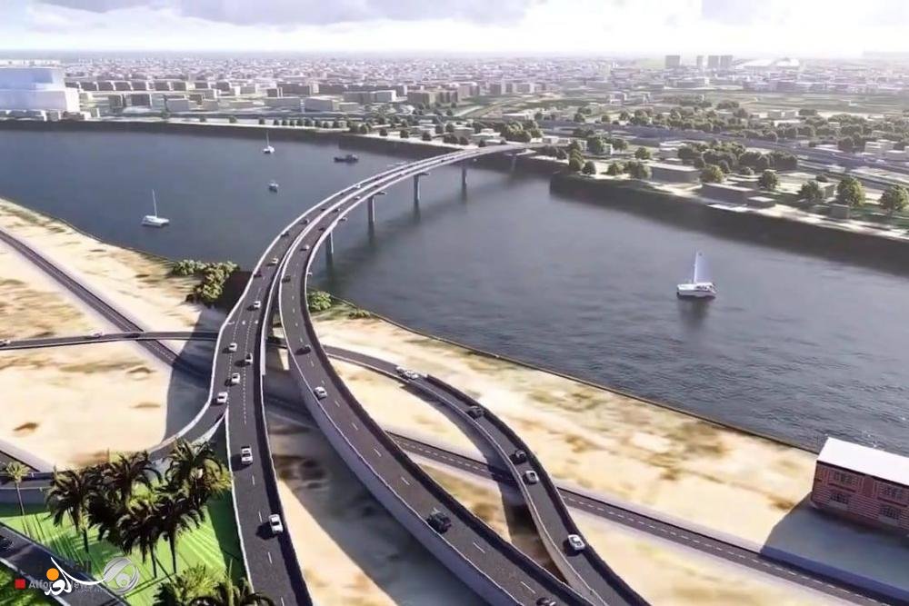 أمانة بغداد: قريبا سيتم افتتاح ثلاثة جسور عابرة لنهر دجلة
