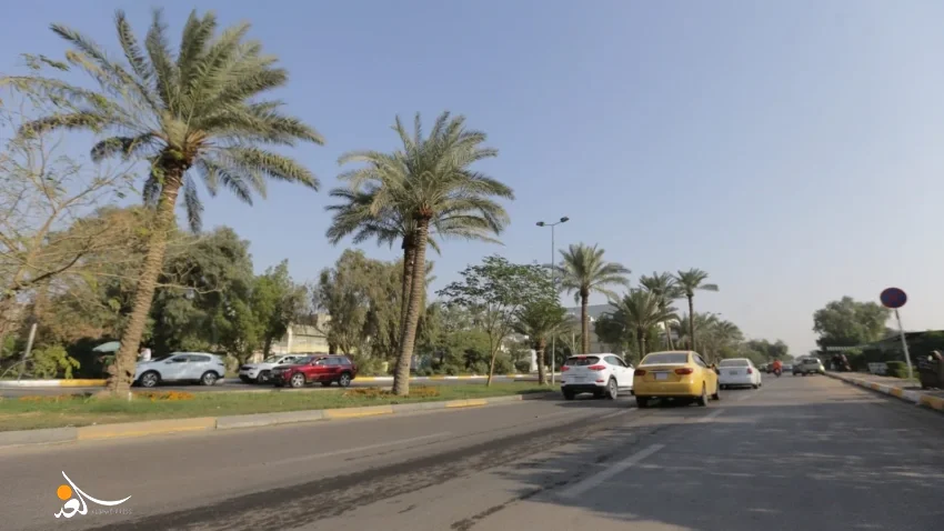وداعاً للصيف الحارق.. الحرارة الثلاثينية تطرق أبواب العراق غداً
