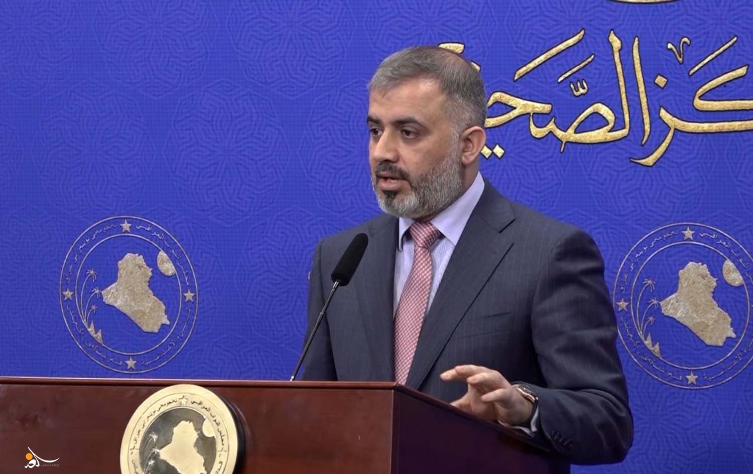 بالوثيقة.. الكلابي يتولى رئاسة اللجنة المالية النيابية