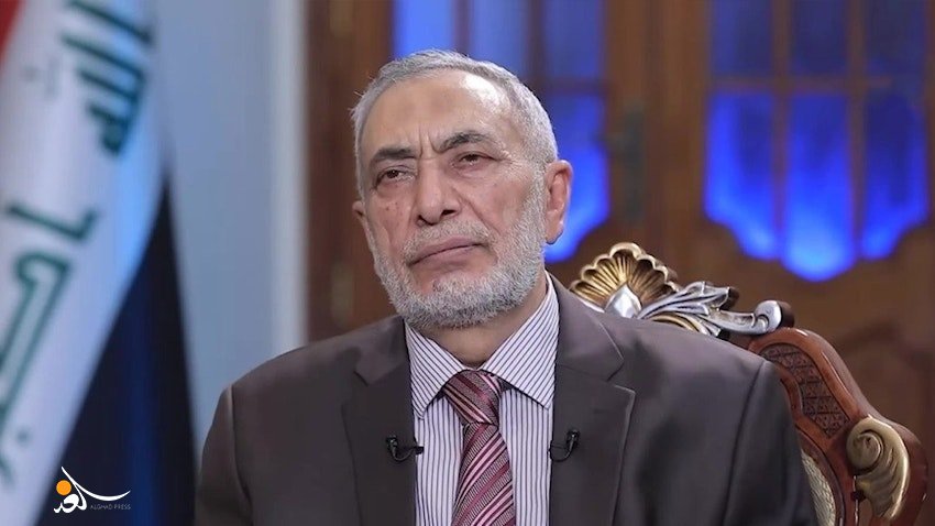 المشهداني: متمسكون بوحدة العراق ونرفض أي مشروع يسعى للنيل من سيادته