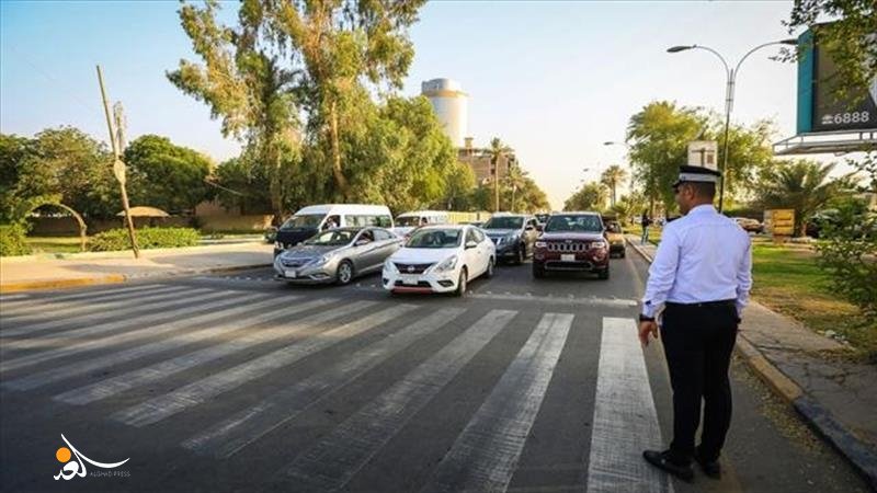المرور تعلن المباشرة بأسبوع الضبط المروري