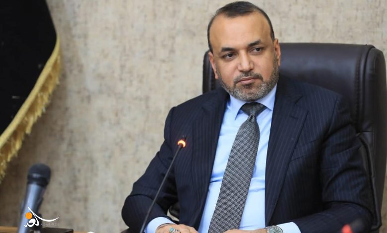 الأسدي يوضح أسباب تأخر إقرار قانون الحشد الشعبي داخل البرلمان