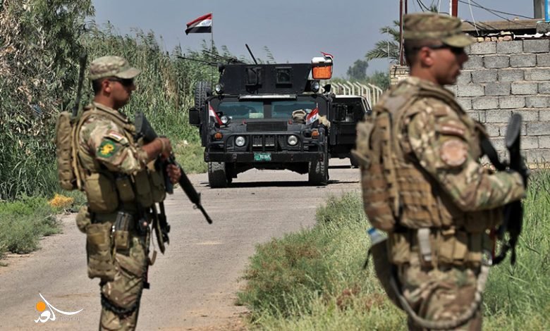 الشروع بعملية أمنية في 7 مناطق في بغداد