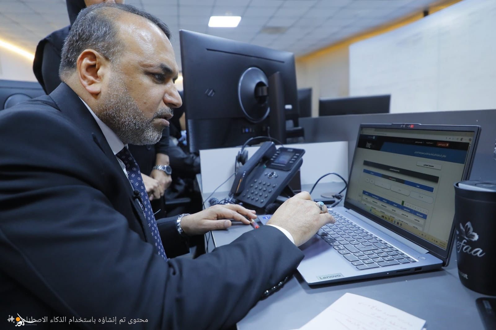 وزير العمل لـ"الغد برس": إطفاء ديون تفوق 5 مليارات عن ذوي الشهداء