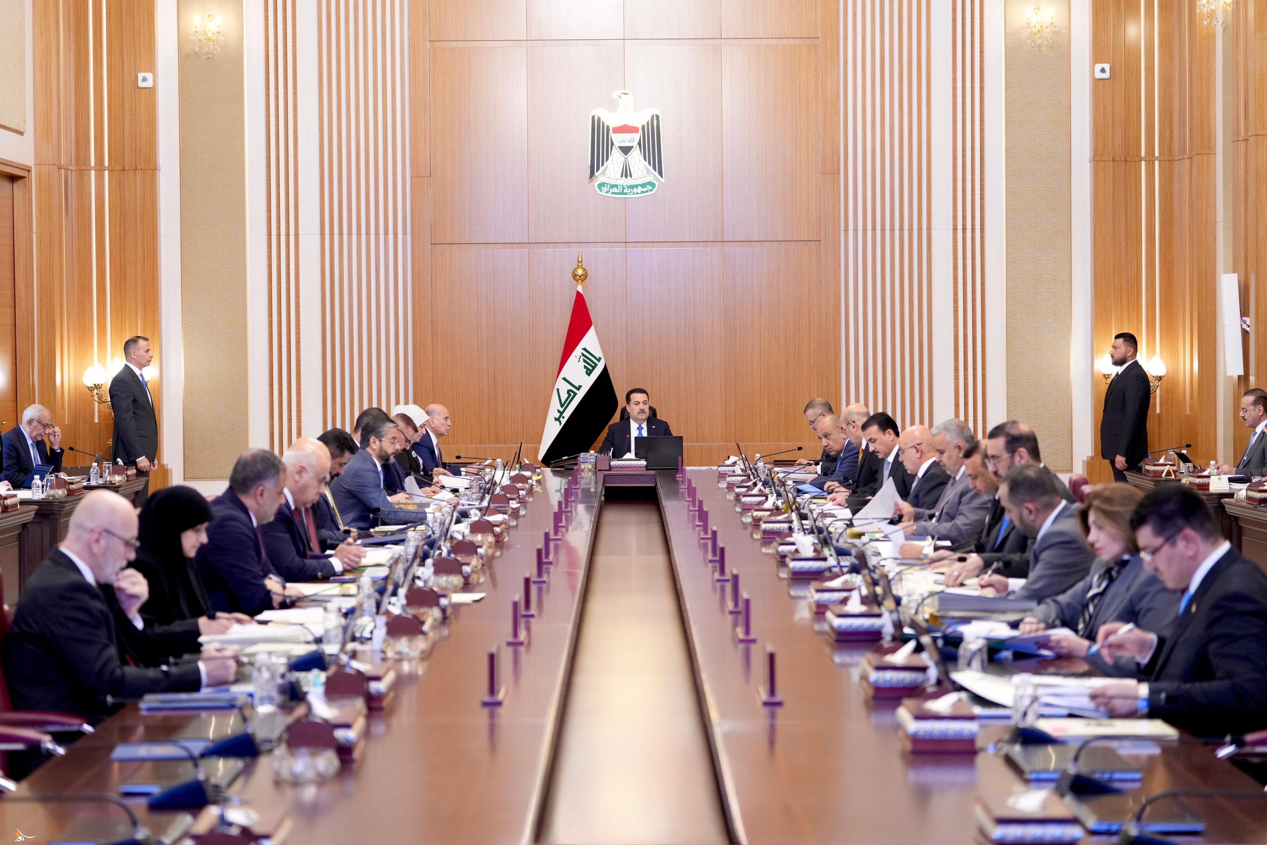 مجلس الوزراء يوافق على إجراء امتحانات الدور الثالث للمراحل المنتهية