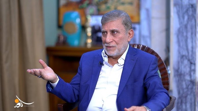 عزت الشابندر: حادثة غالب والسوداني ضخمت لاسباب سياسية.. لا توجد دكة عشائرية