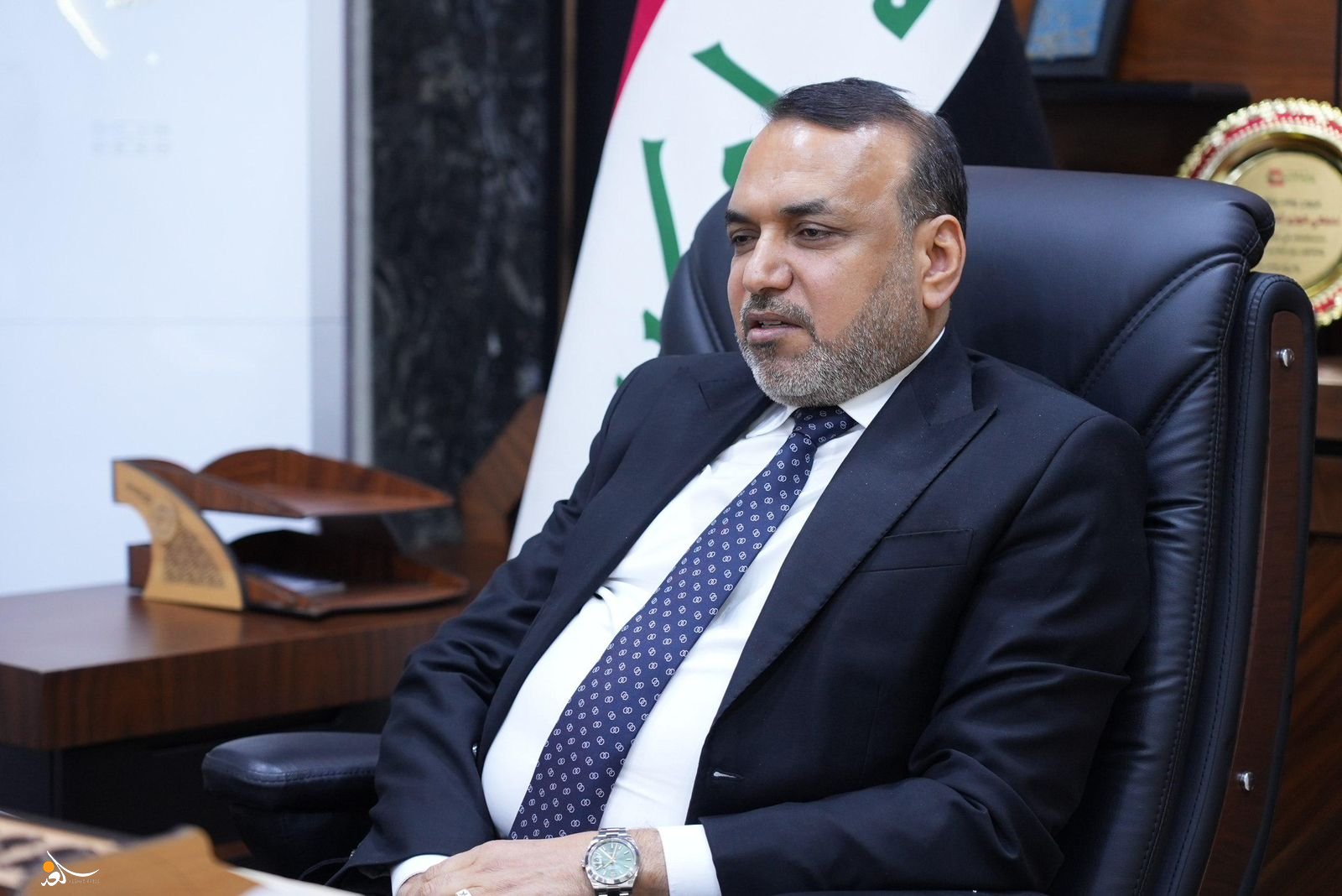 الأسدي بمناسبة اليوم الوطني العراقي: مستمرون بدعم الشرائح الضعيفة وتوفير فرص العمل
