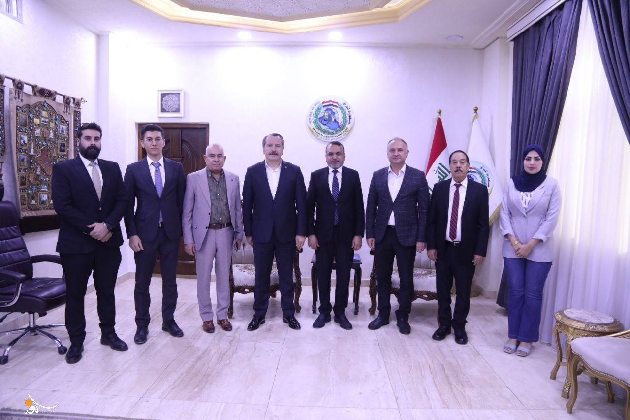 الأسدي: شح المياه يهدد العراق وننتظر موقفاً داعماً من أنقرة