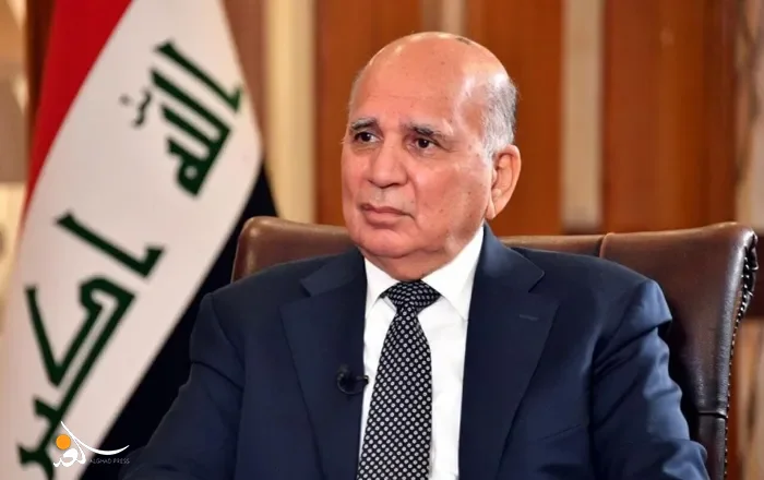 وزير الخارجية: واشنطن لم تدر ظهرها للعراق ولا توجد مخاطر فعلية تهدد الانتخابات بالوقت الراهن