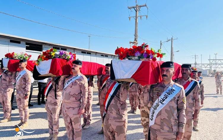 العراق وإيران يعيدان رفات جنود فقدوا منذ حرب الثمانينيات