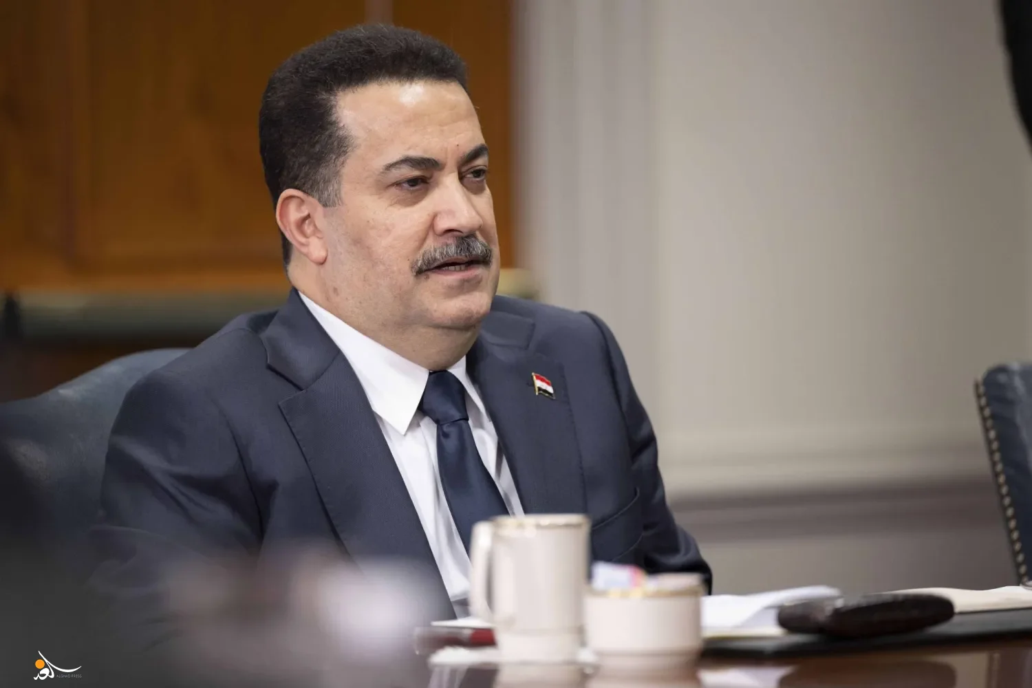 السوداني يهنئ جهاز مكافحة الإرهاب بحصد مسابقة المحارب: ثمرة التسلح بالعقيدة والواجب