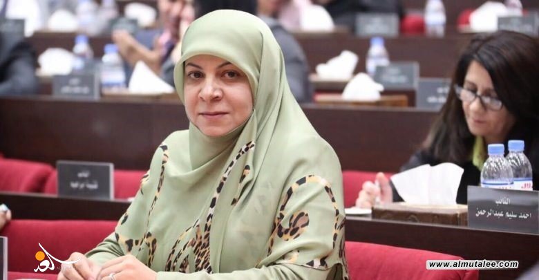 حنان الفتلاوي: من أعاد رافع الرفاعي هو من صوّت على قانون العفو العام