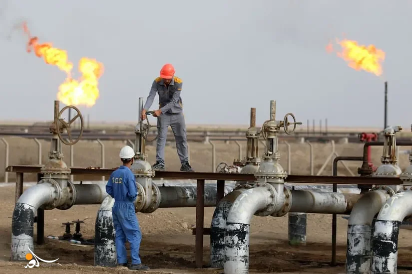 العراق يخطط لرفع تصدير الغاز السائل إلى 8 آلاف طن بحلول 2028