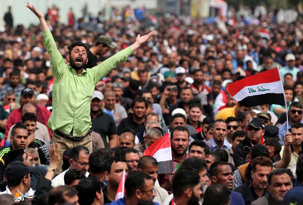العراق في المرتبة الخامسة عالمياً بين أكثر الشعوب غضباً