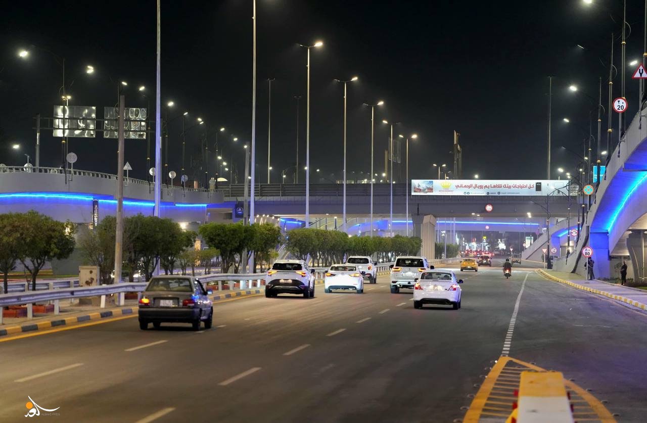 الإعمار لـ"الغد برس": مشاريع فك الاختناقات أسهمت في خفض الازدحامات بنسبة 40%