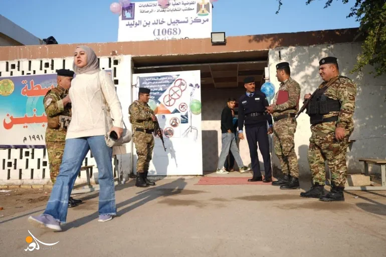 قانوني لـ"الغد برس": لا توجد نسبة انتخابية محددة لقبول الانتخابات في العراق