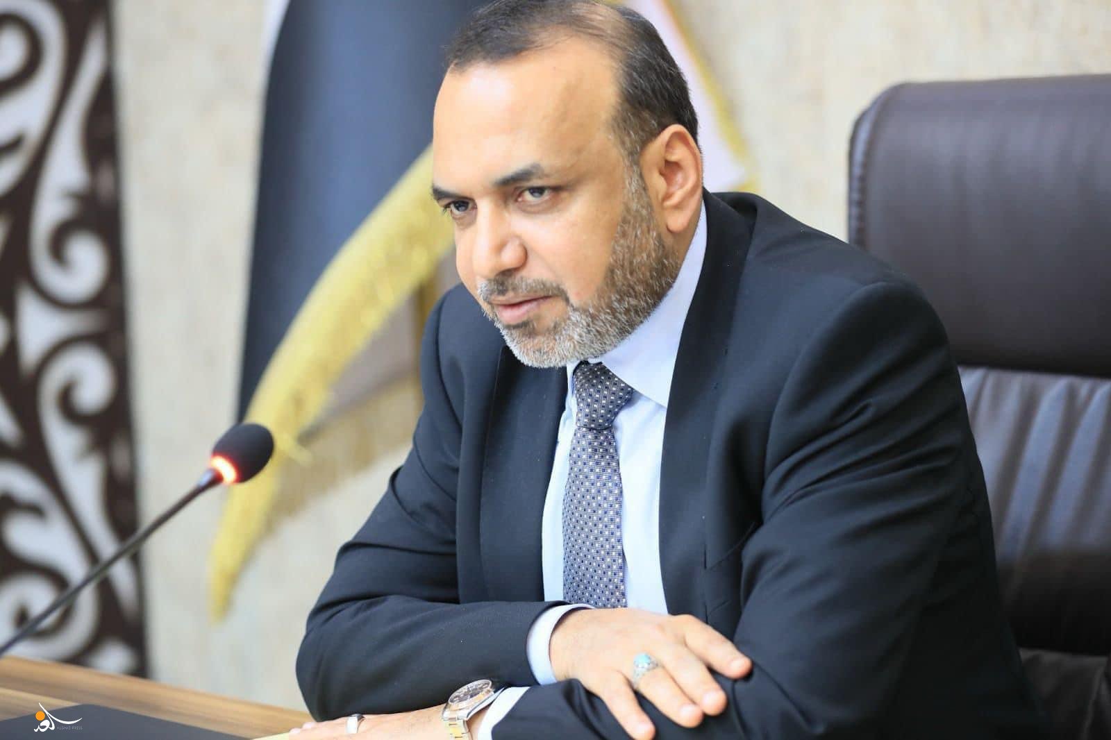 الأسدي يعلن إطفاء ديون الوجبة الخامسة لذوي الشهداء من مستفيدي الحماية الاجتماعية